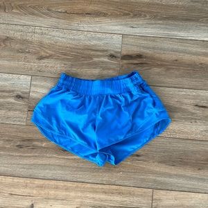 Lululemon Hotty Hot Short